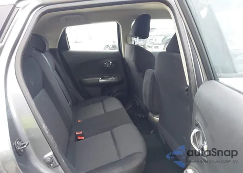 2014 Nissan Juke S z USA, uszkodzony, nr VIN JN8AF5MR6ET357993